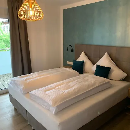 Lieblingsplatzl - Apartmenthaus Дроболлах-ам-Фаакер-Зее