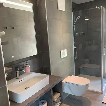 Apartment Lieblingsplatzl - Apartmenthaus *