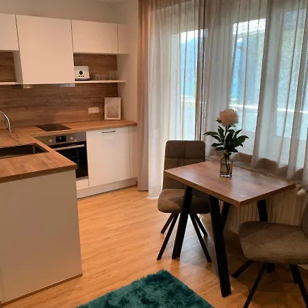 Lieblingsplatzl - Apartmenthaus Апартаменты *