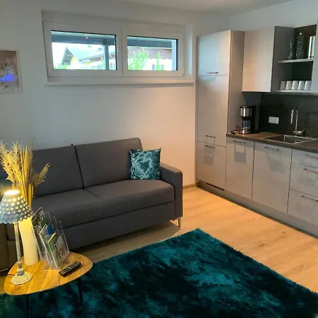 Lieblingsplatzl - Apartmenthaus Дроболлах-ам-Фаакер-Зее