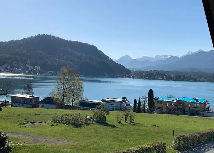 Lieblingsplatzl - Apartmenthaus דירה דרובולאך אם פאקרסי