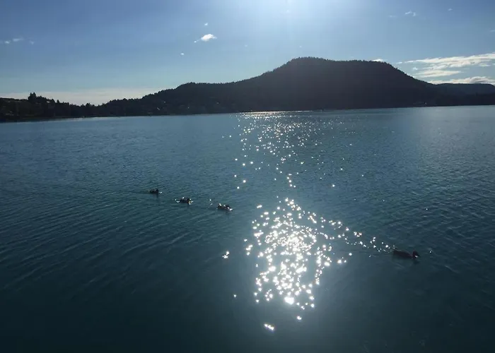 Lieblingsplatzl - Apartmenthaus דירה