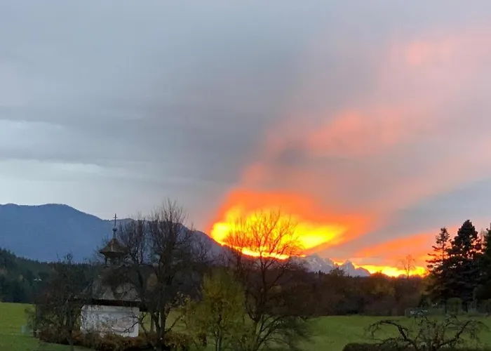 דירה Lieblingsplatzl - Apartmenthaus *