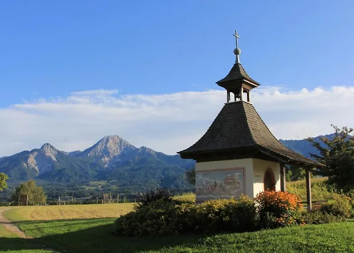 דירה Lieblingsplatzl - Apartmenthaus *