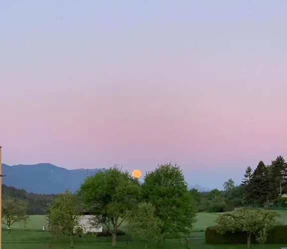 Lieblingsplatzl - Apartmenthaus דרובולאך אם פאקרסי