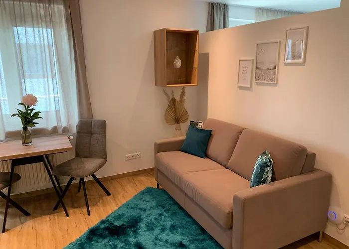 דירה Lieblingsplatzl - Apartmenthaus