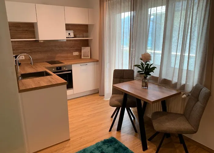 Lieblingsplatzl - Apartmenthaus דירה *