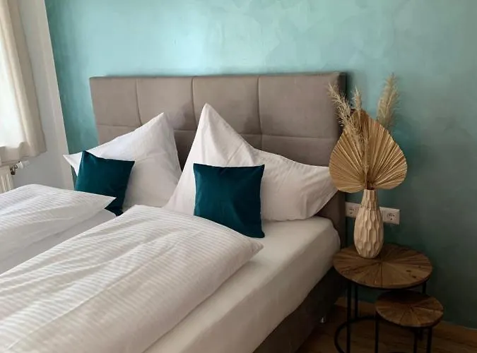 Lieblingsplatzl - Apartmenthaus *