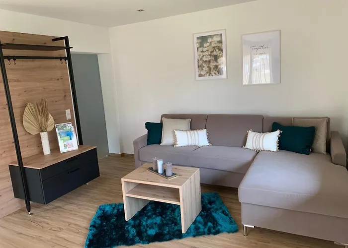 דירה Lieblingsplatzl - Apartmenthaus דרובולאך אם פאקרסי