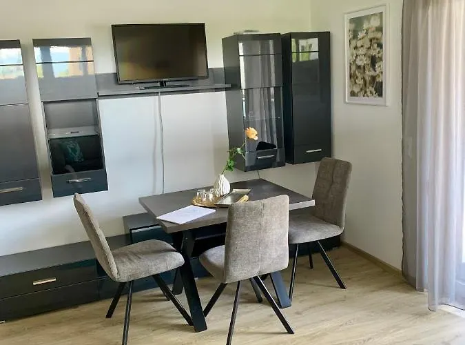 Lieblingsplatzl - Apartmenthaus