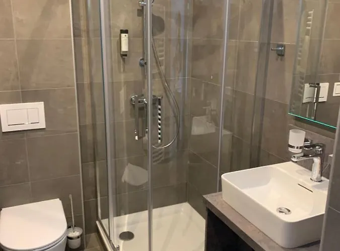 Lieblingsplatzl - Apartmenthaus * דרובולאך אם פאקרסי