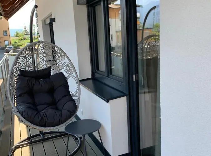 Lieblingsplatzl - Apartmenthaus דירה דרובולאך אם פאקרסי