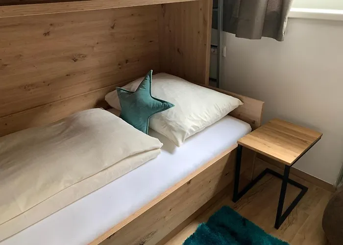 דירה Lieblingsplatzl - Apartmenthaus *