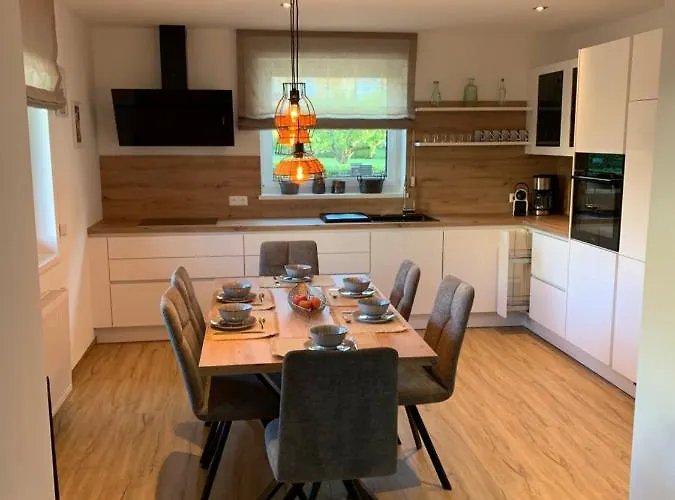 דירה Lieblingsplatzl - Apartmenthaus